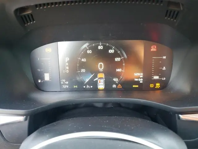 2019 VOLVO XC60 T5 MOMENTUM  