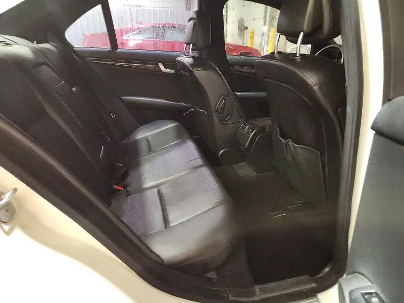 2012 MERCEDES-BENZ C 300 4MATIC  