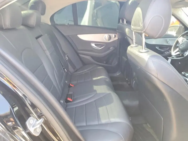 2019 MERCEDES-BENZ C 300 4MATIC  