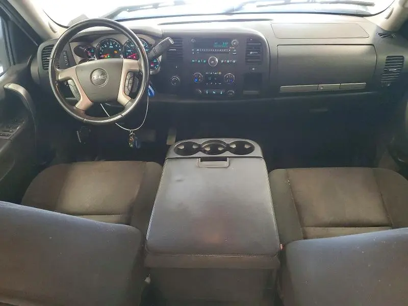 2013 GMC SIERRA K1500 SLE  