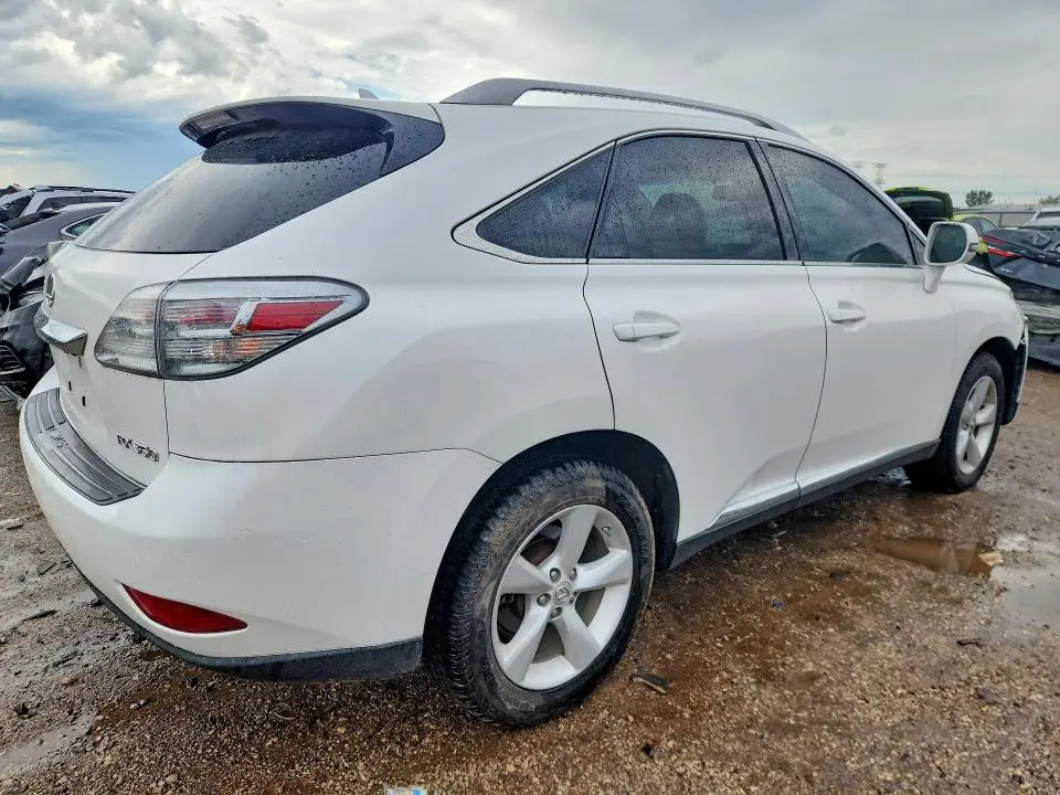 2012 LEXUS RX 350  