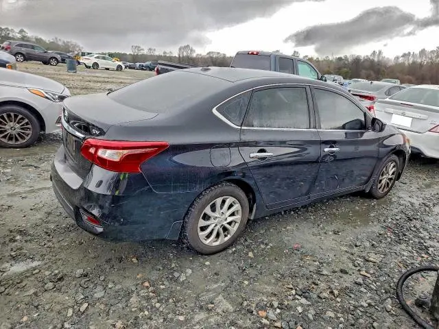 2016 NISSAN SENTRA S  