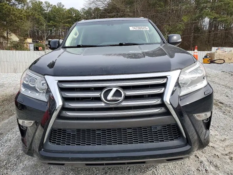 2017 LEXUS GX 460 PREMIUM  