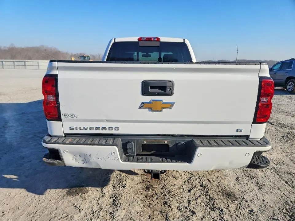 2016 CHEVROLET SILVERADO K1500 LT  