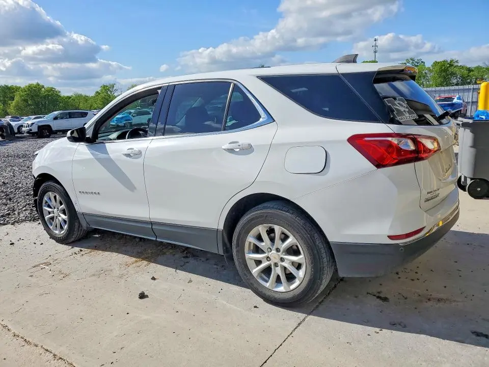 2019 CHEVROLET EQUINOX LT  