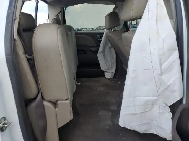 2018 GMC SIERRA K1500 SLT  