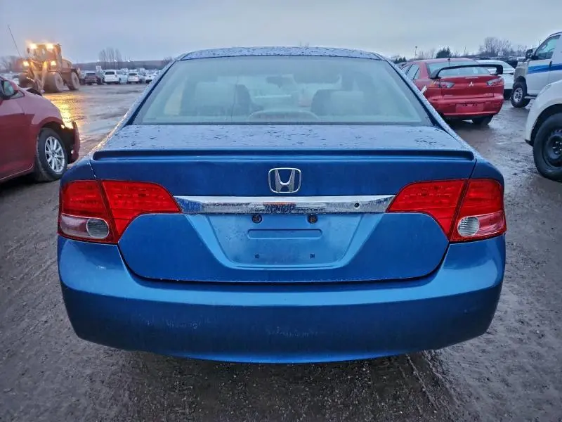 2010 HONDA CIVIC DX-G  