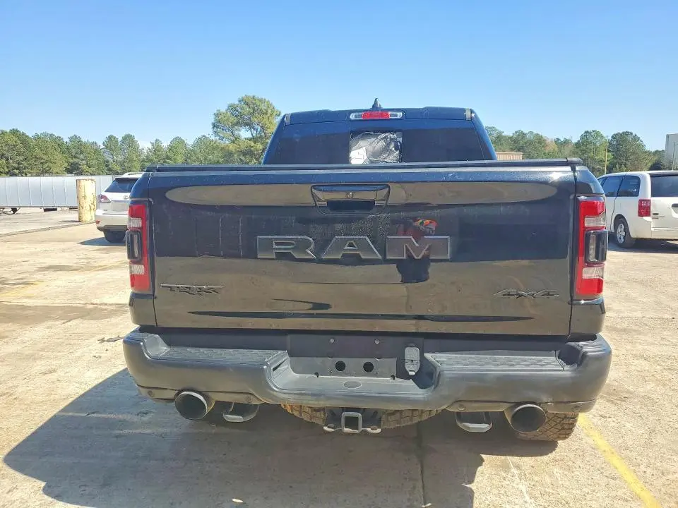 2021 RAM 1500 TRX  