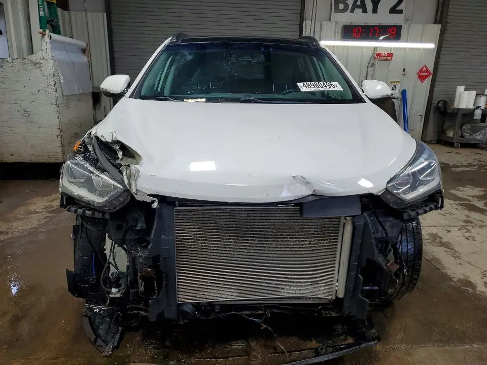 2017 HYUNDAI SANTA FE LIMITED ULTIMATE  