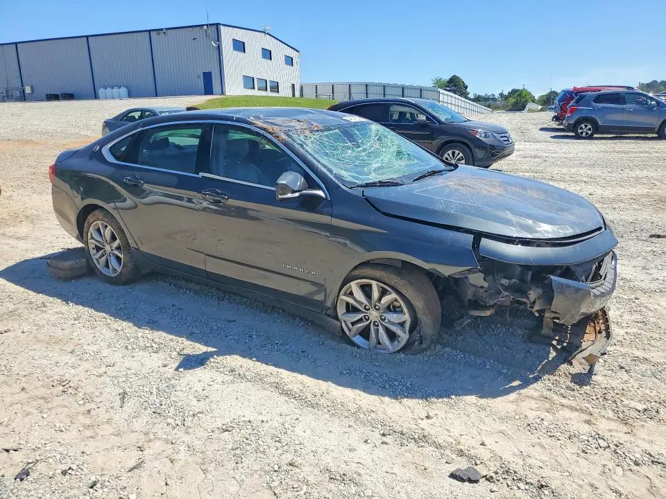2019 CHEVROLET IMPALA LT  