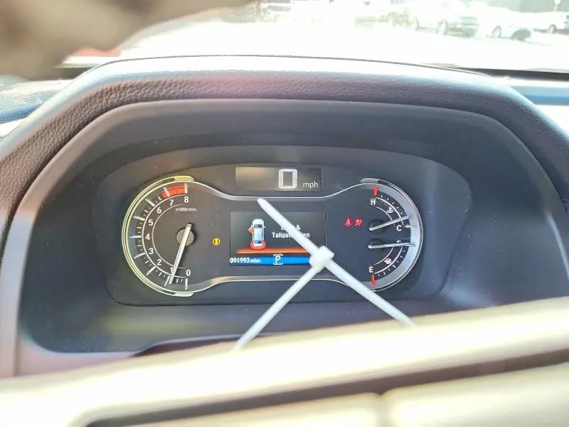 2018 HONDA PILOT EXL  