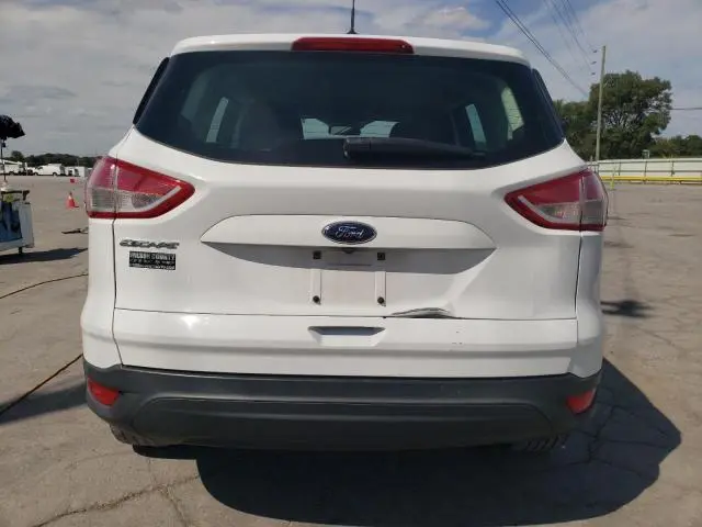 2016 FORD ESCAPE S  