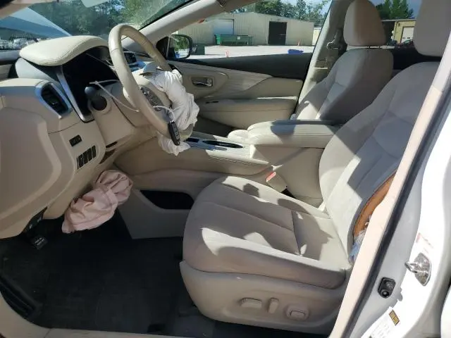 2018 NISSAN MURANO S  