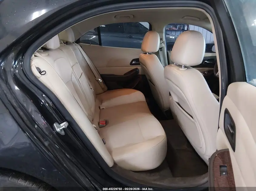 2013 CHEVROLET MALIBU 1LT