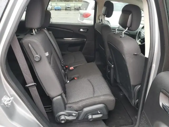 2017 DODGE JOURNEY SXT  