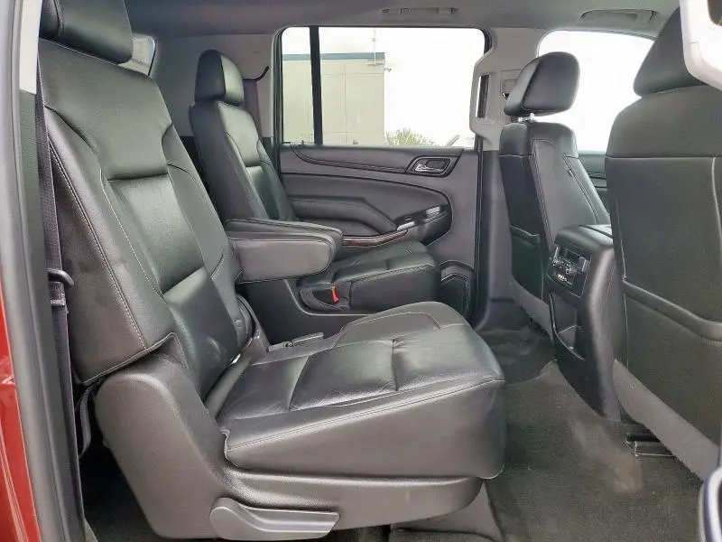 2016 CHEVROLET SUBURBAN K1500 LT  