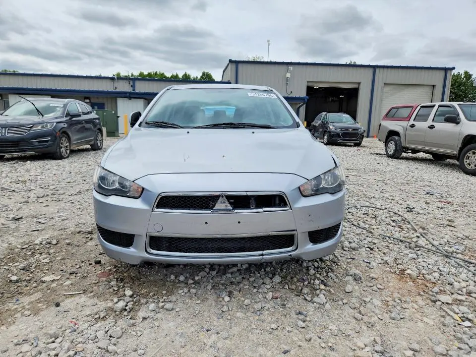 2012 MITSUBISHI LANCER SE  