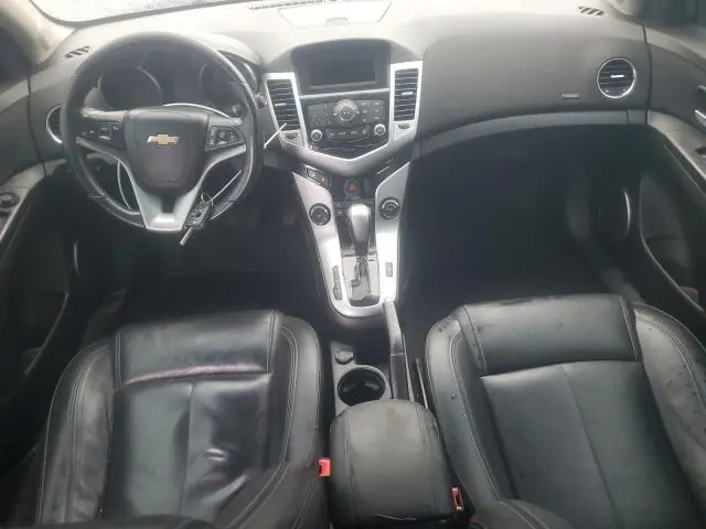 2011 CHEVROLET CRUZE LT  