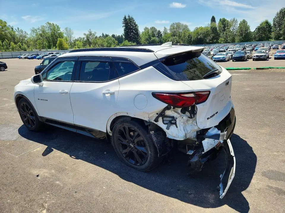 2019 CHEVROLET BLAZER RS  