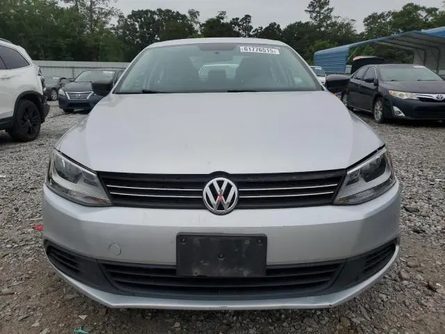 2012 VOLKSWAGEN JETTA BASE  
