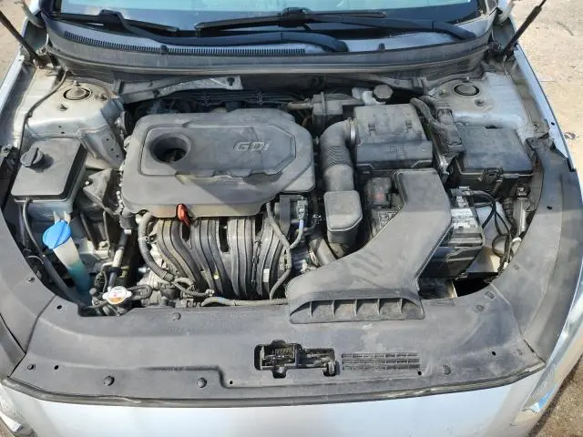 2019 HYUNDAI SONATA SE  