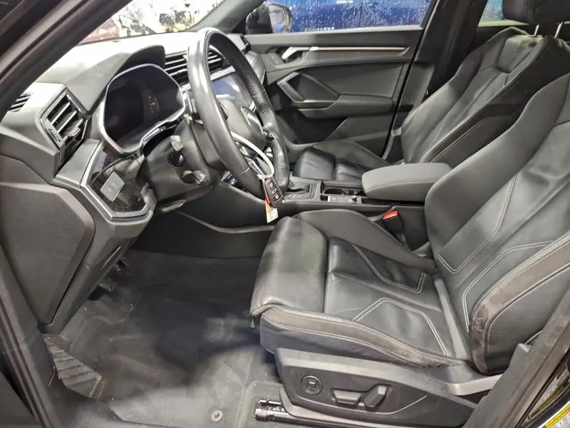 2020 AUDI Q3 PREMIUM PLUS S-LINE  