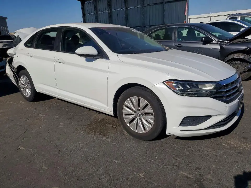2019 VOLKSWAGEN JETTA S  