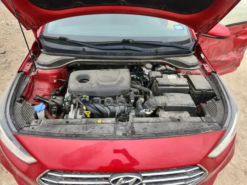 2019 HYUNDAI ACCENT SE  