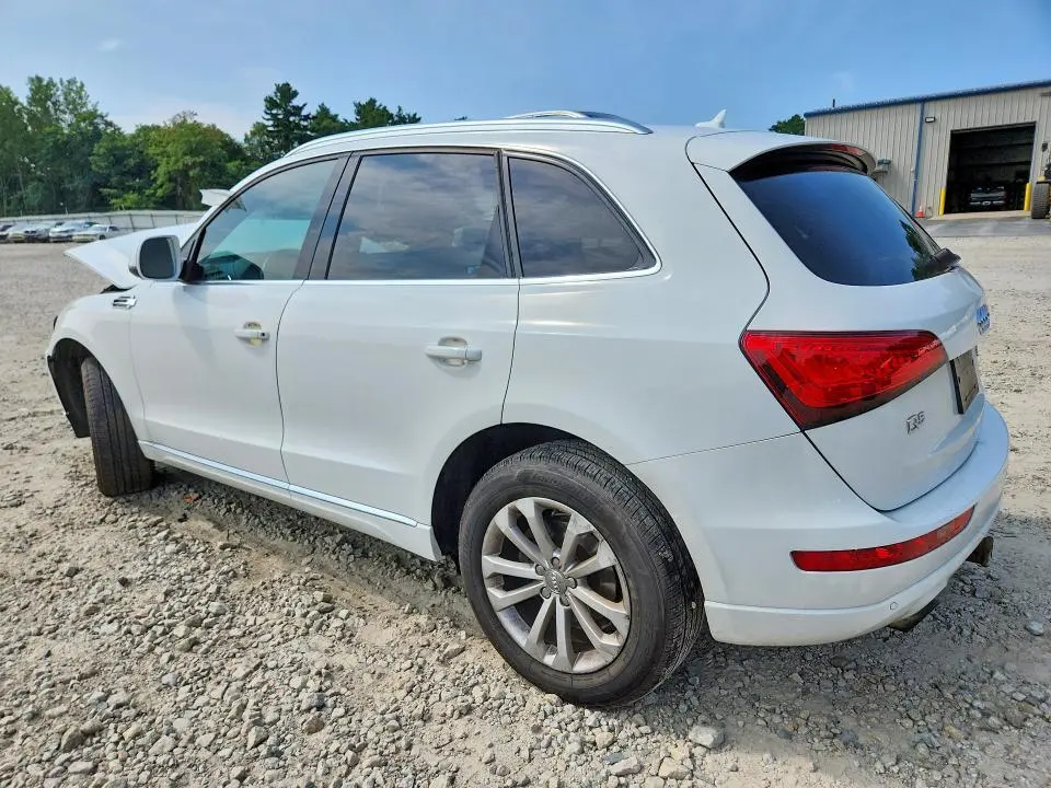 2014 AUDI Q5 PREMIUM PLUS  