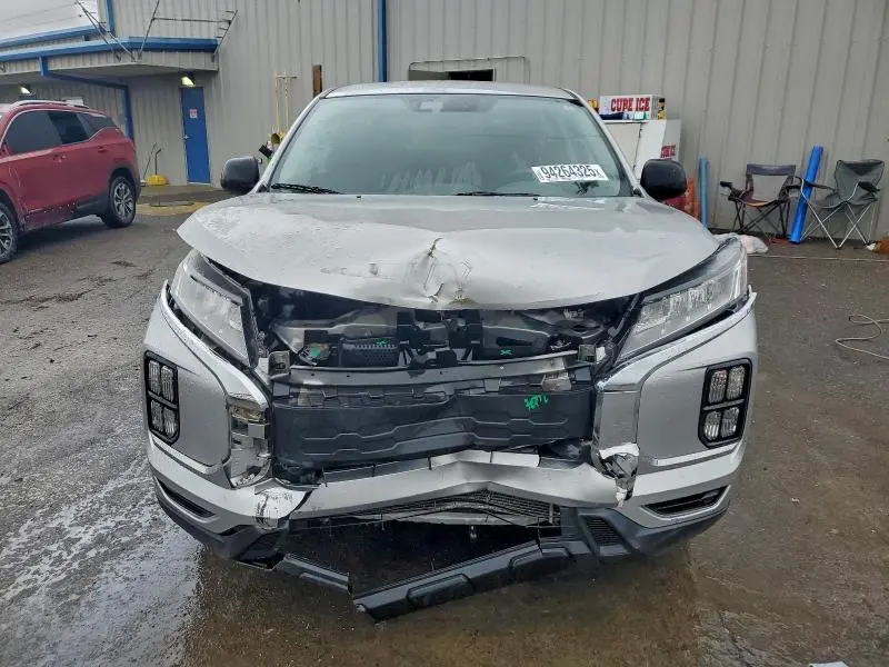 2021 MITSUBISHI OUTLANDER SPORT ES  