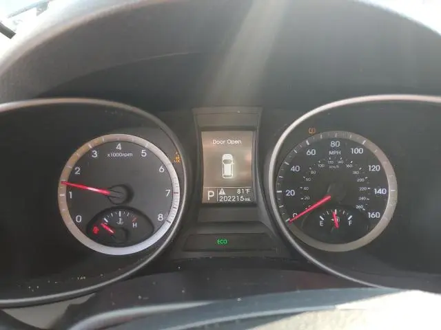 2016 HYUNDAI SANTA FE SPORT   