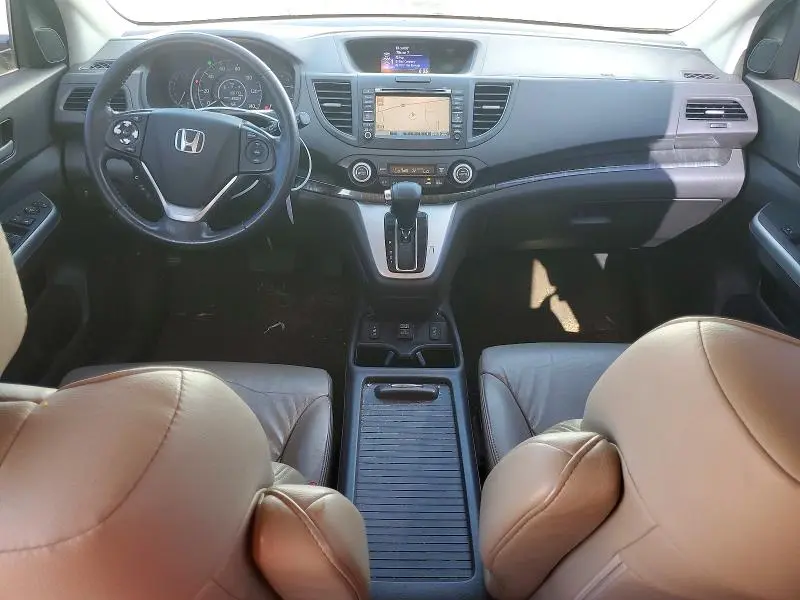 2013 HONDA CR-V EXL  