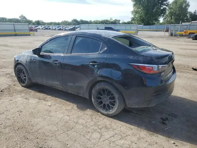 2018 TOYOTA YARIS IA   