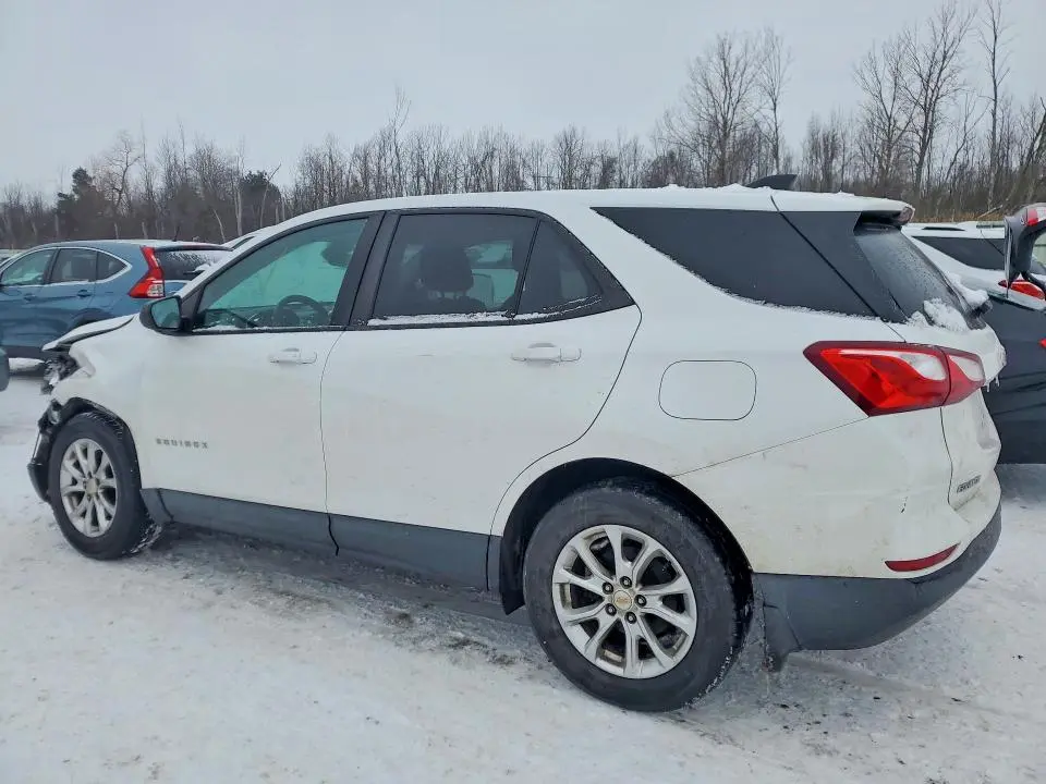 2020 CHEVROLET EQUINOX LS  