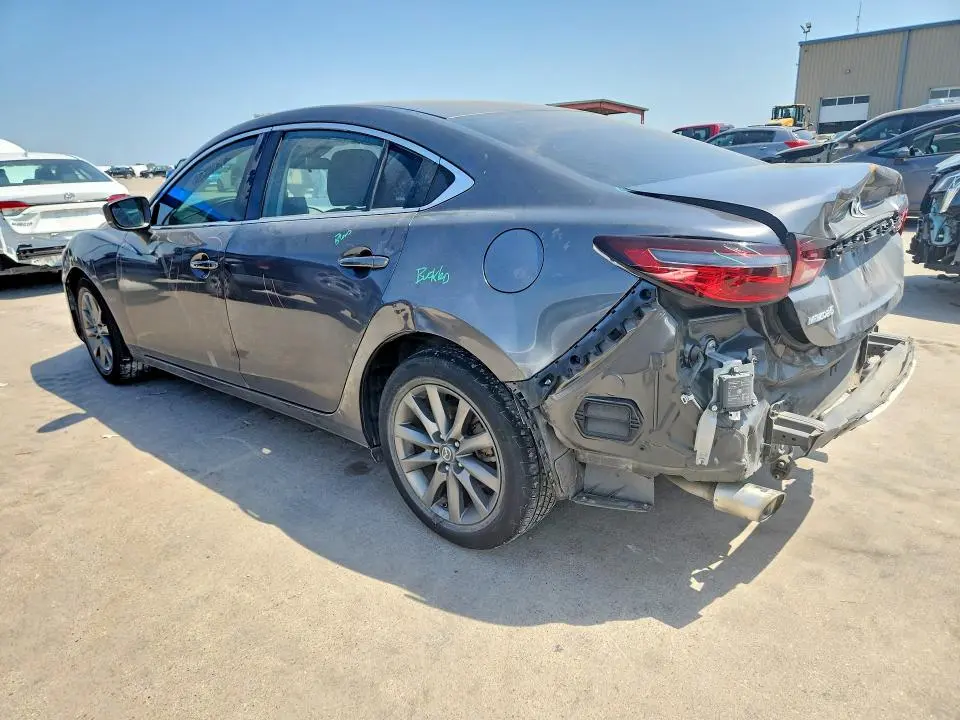 2018 MAZDA 6 SPORT  