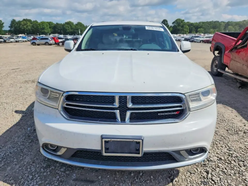 2015 DODGE DURANGO SXT  