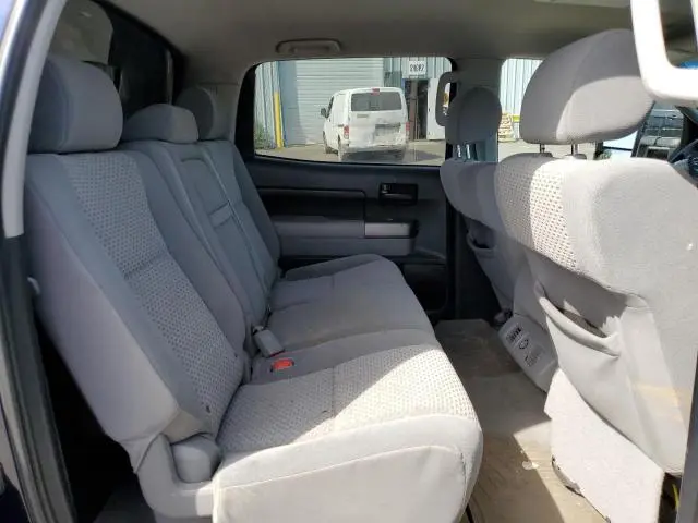 2010 TOYOTA TUNDRA CREWMAX SR5  