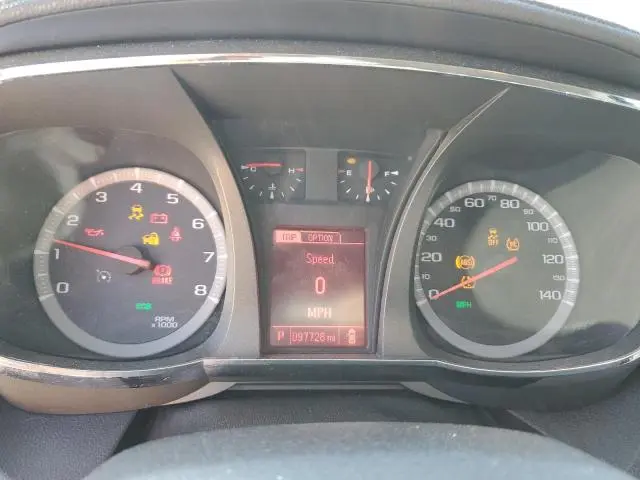 2015 GMC TERRAIN SLE  