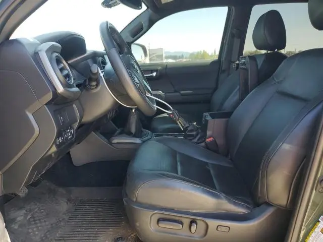 2022 TOYOTA TACOMA DOUBLE CAB  