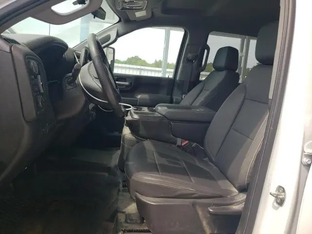 2023 CHEVROLET SILVERADO K2500 HEAVY DUTY  