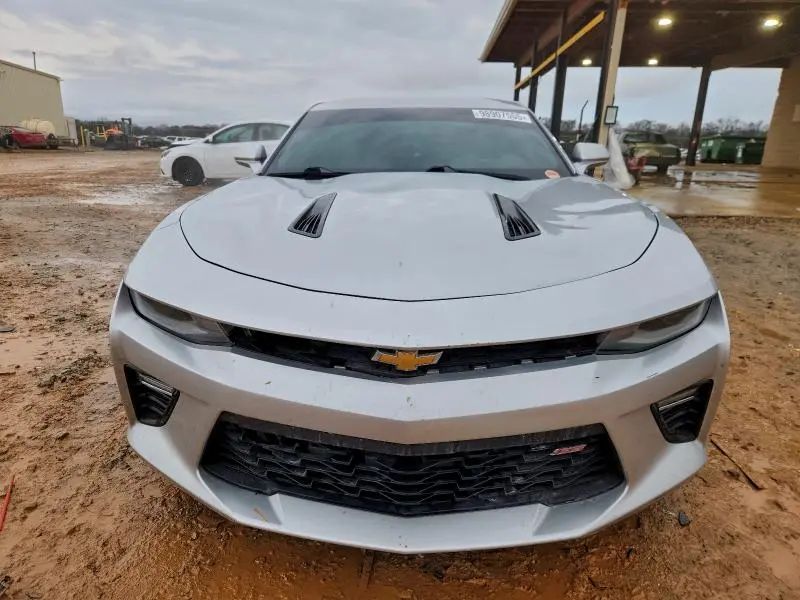 2018 CHEVROLET CAMARO SS  