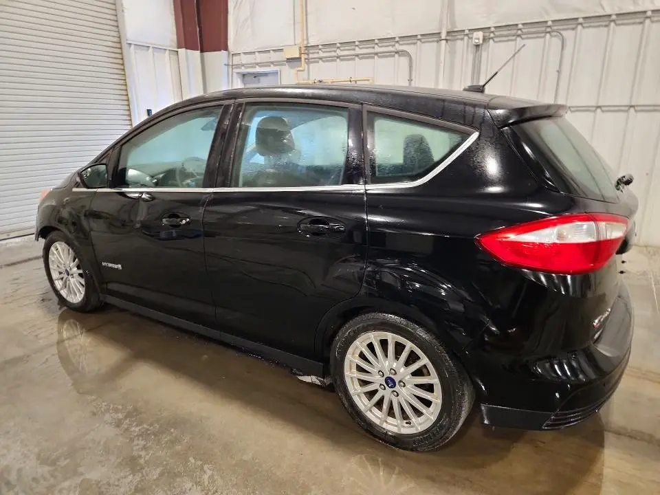 2016 FORD C-MAX SEL  