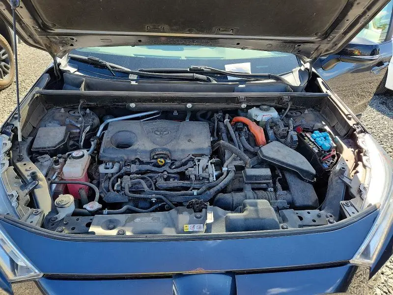 2019 TOYOTA RAV4 XSE  