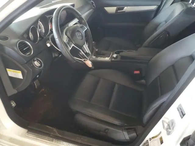 2014 MERCEDES-BENZ C 250  