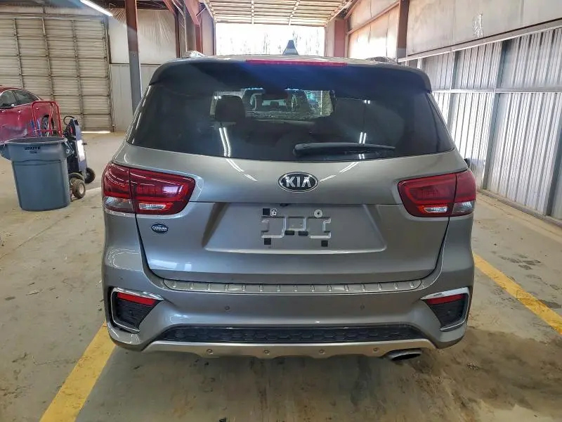 2019 KIA SORENTO SX  
