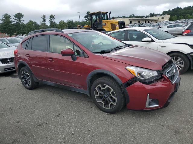 2016 SUBARU CROSSTREK PREMIUM