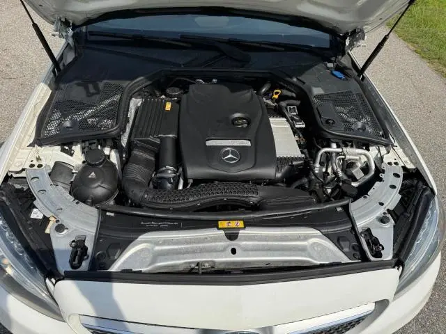 2017 MERCEDES-BENZ C 300 4MATIC  