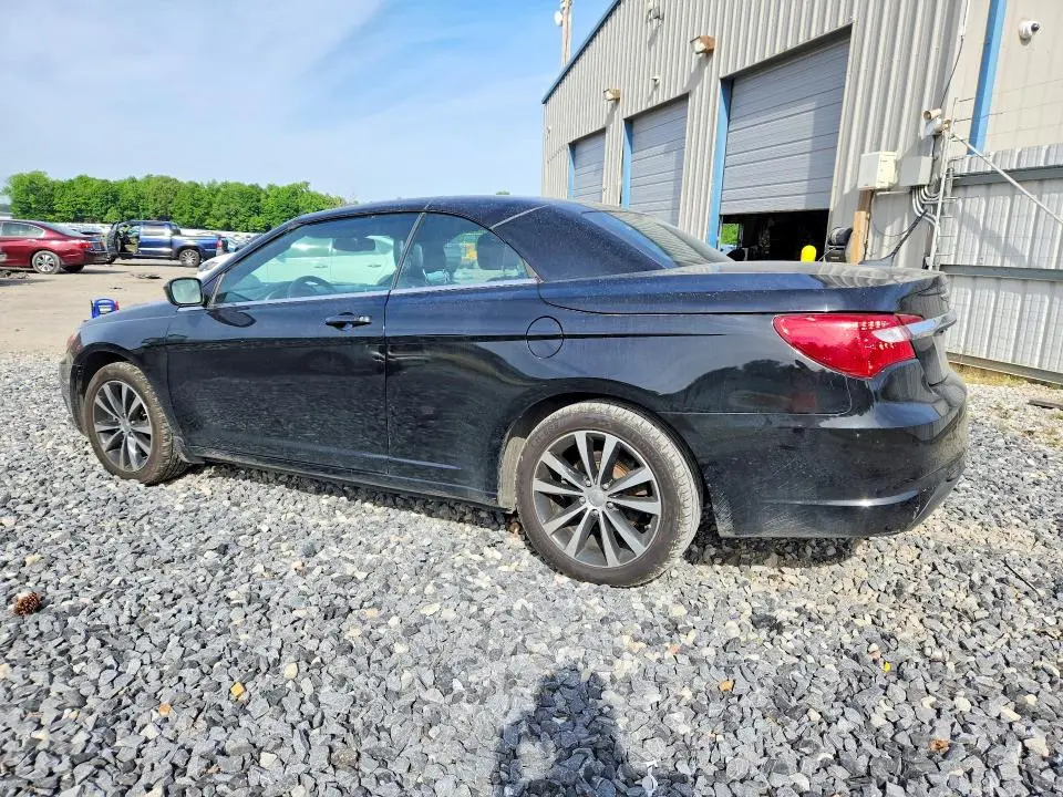 2014 CHRYSLER 200 S  