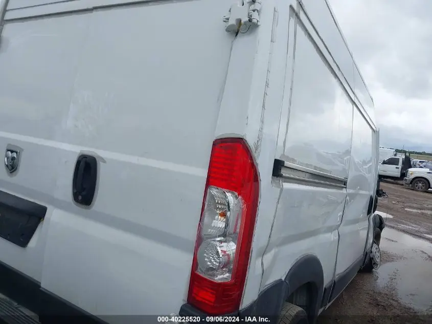 2021 RAM PROMASTER 1500 HIGH ROOF 136 WB