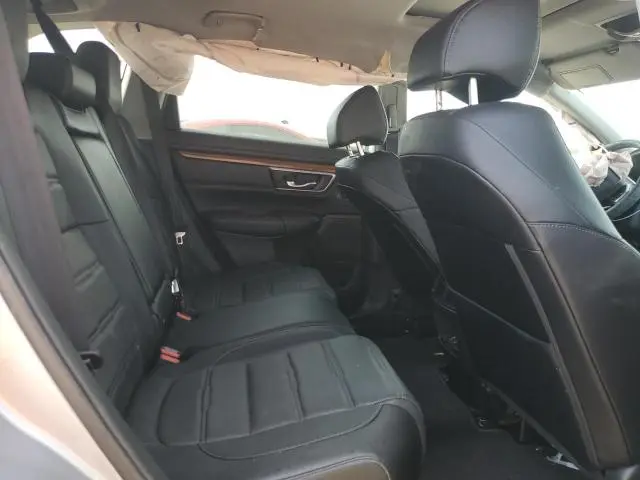 2017 HONDA CR-V EXL  